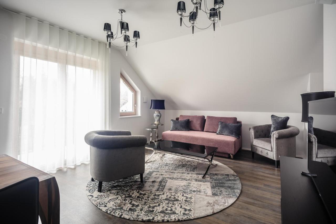 Apartments Villa Tatiana Bled Eksteriør bilde