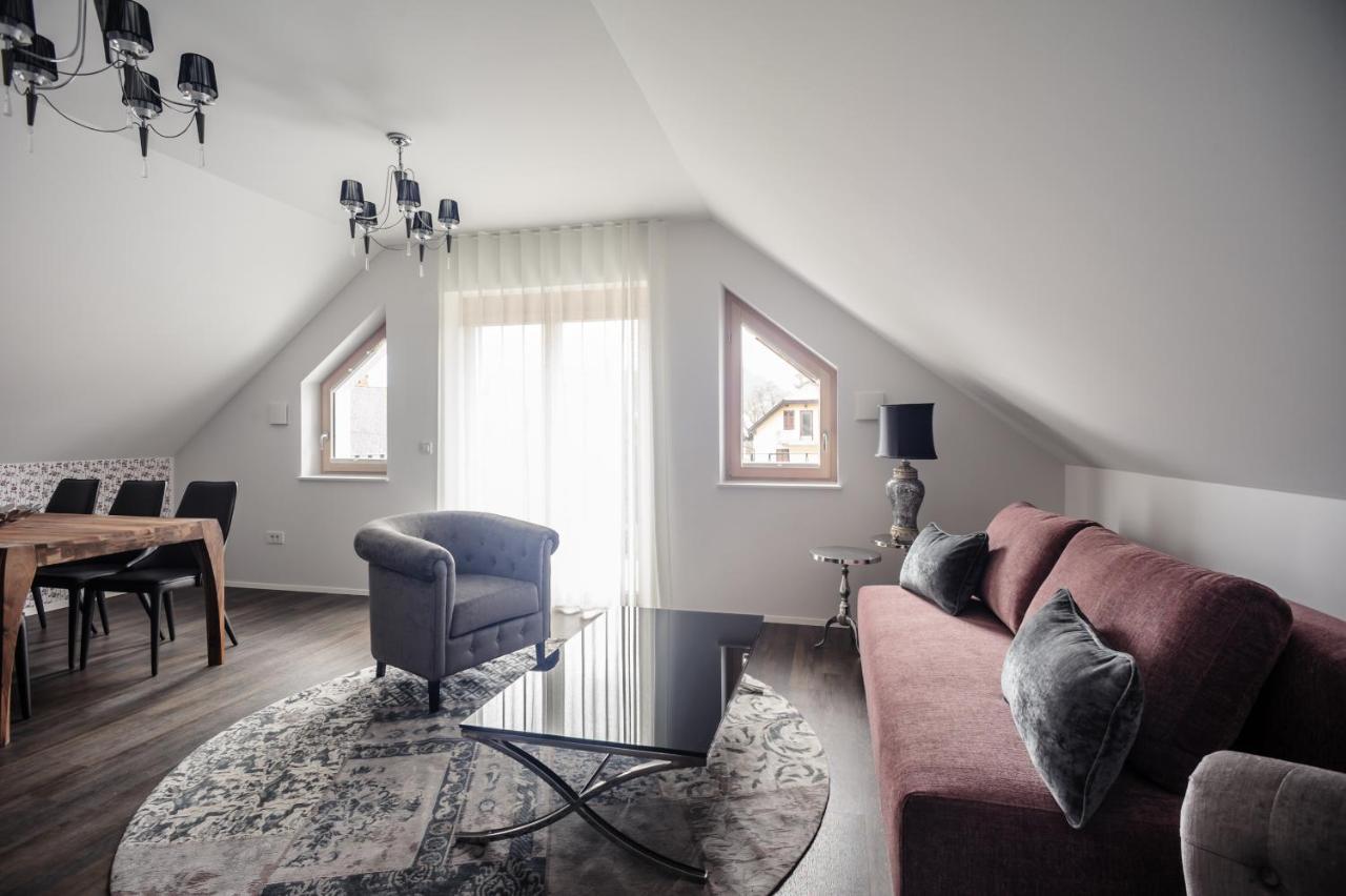 Apartments Villa Tatiana Bled Eksteriør bilde