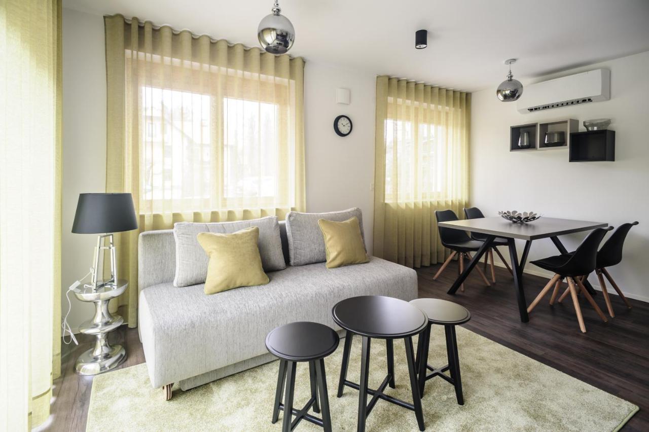 Apartments Villa Tatiana Bled Eksteriør bilde